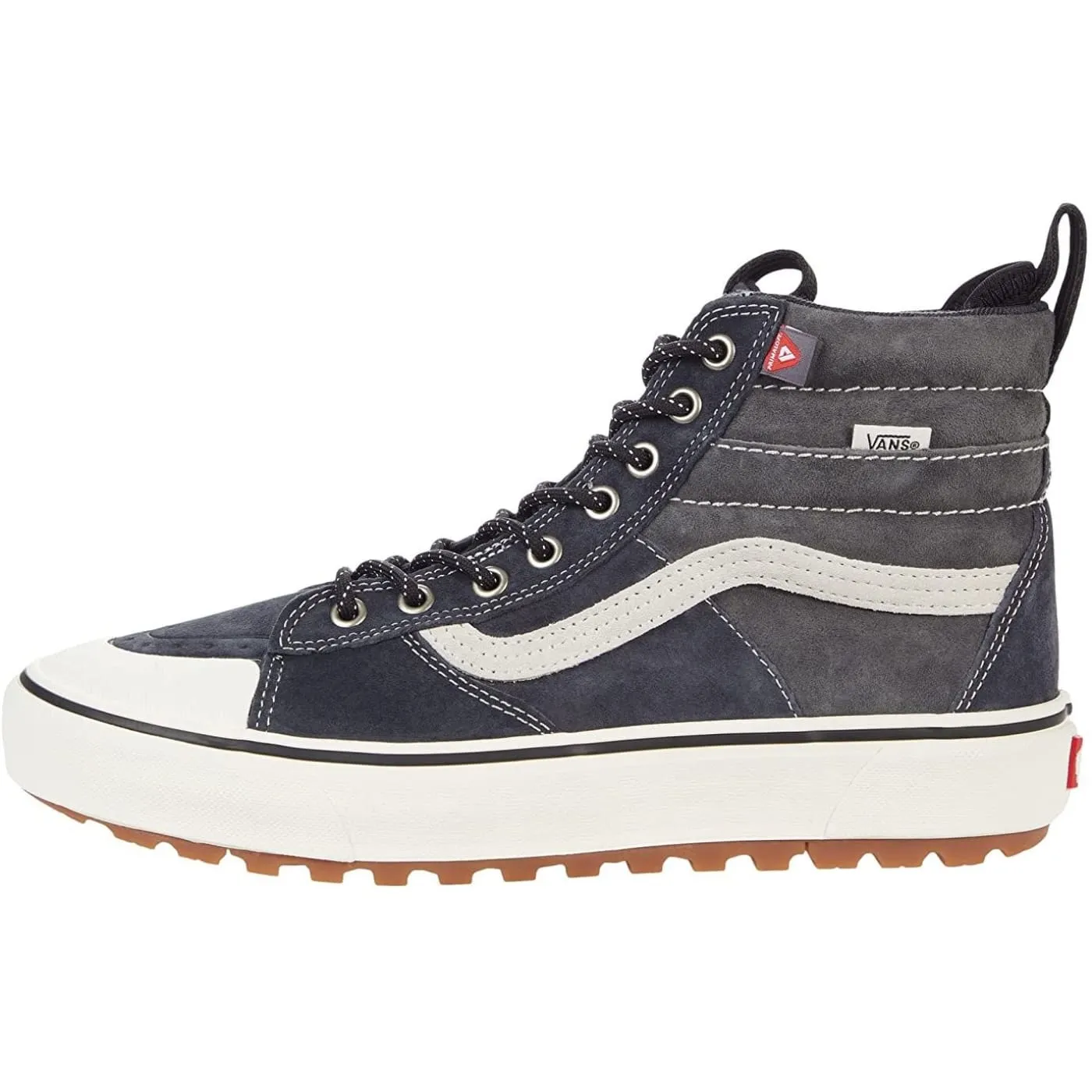 Vans UA SK8 Hi Mens Suede & Canvas Trainers