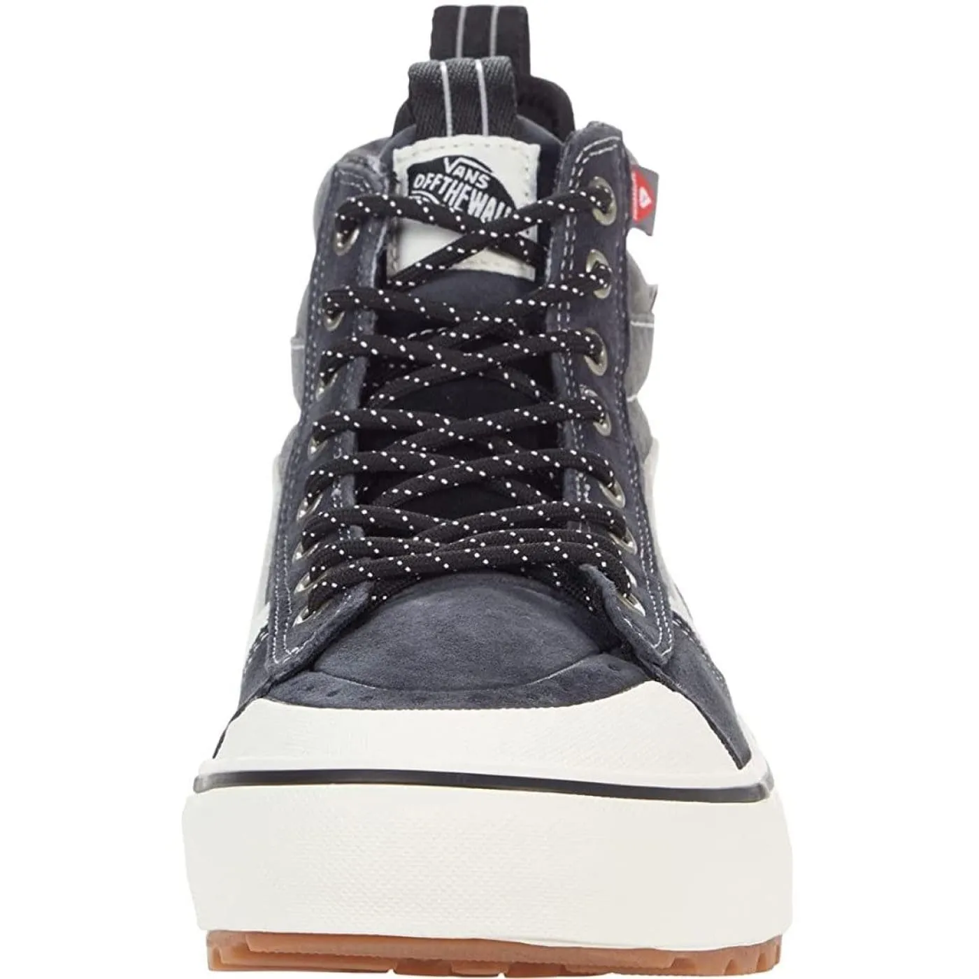 Vans UA SK8 Hi Mens Suede & Canvas Trainers