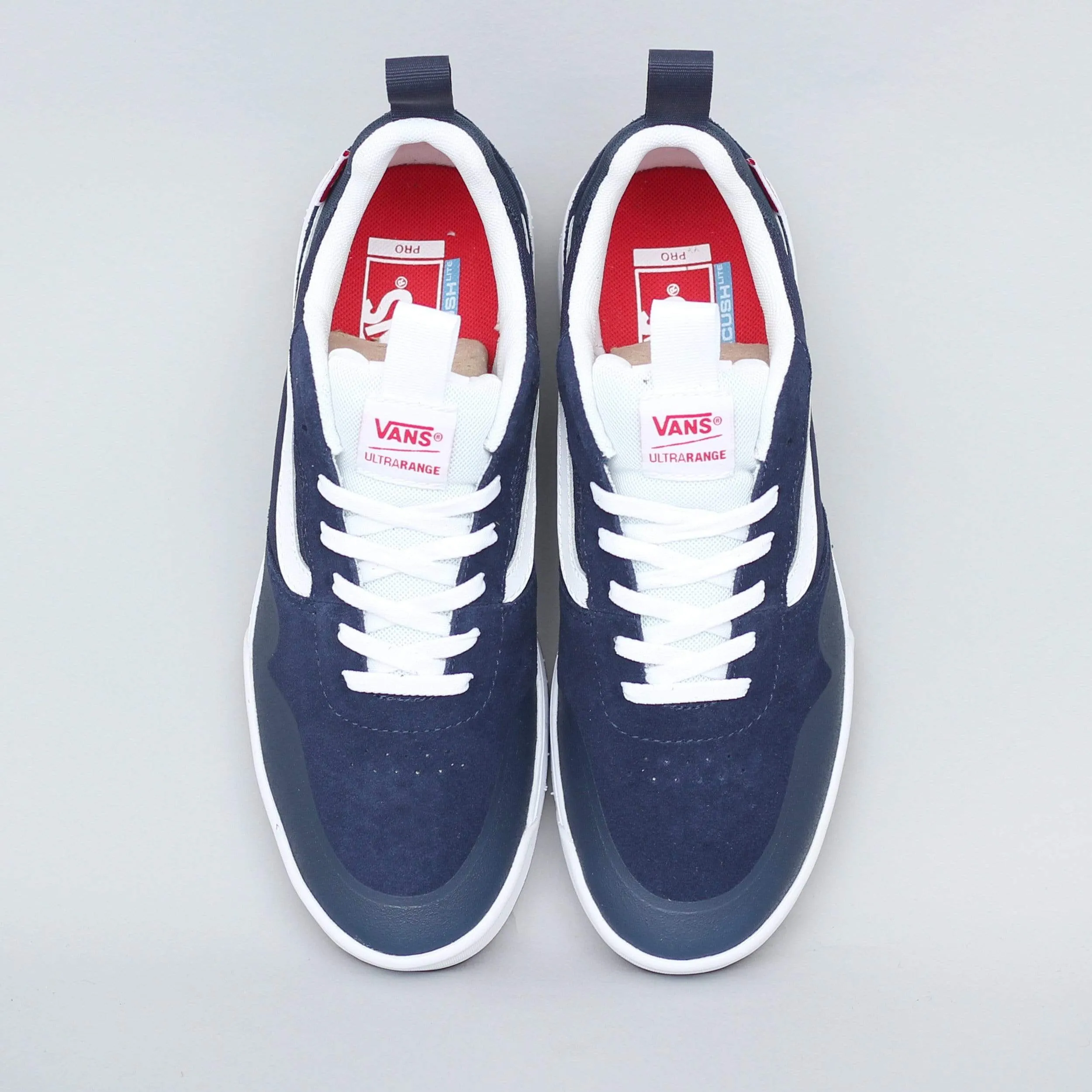 Vans Ultrarange Pro 2 Shoes (Tom Schaar) Dress Blues
