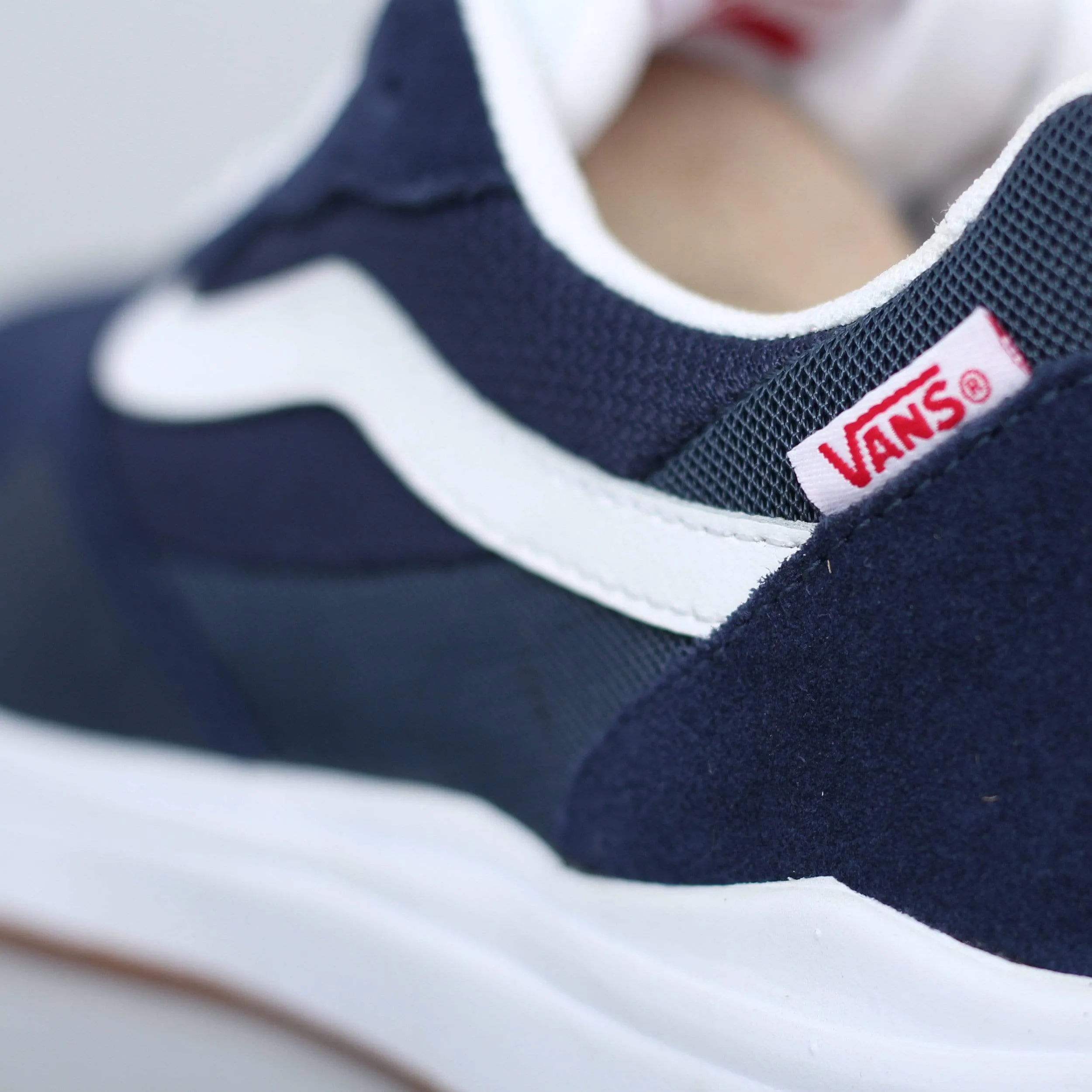 Vans Ultrarange Pro 2 Shoes (Tom Schaar) Dress Blues