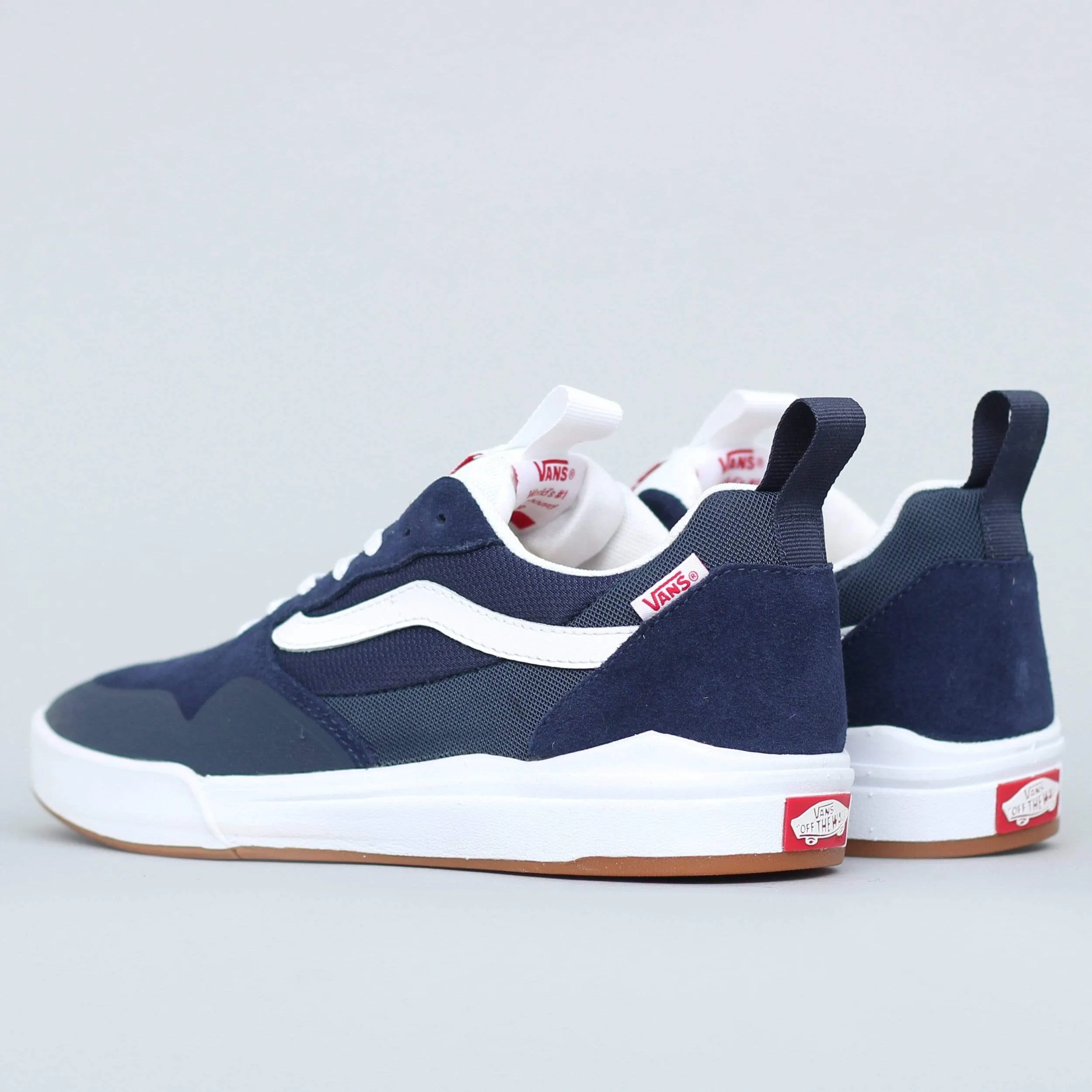 Vans Ultrarange Pro 2 Shoes (Tom Schaar) Dress Blues