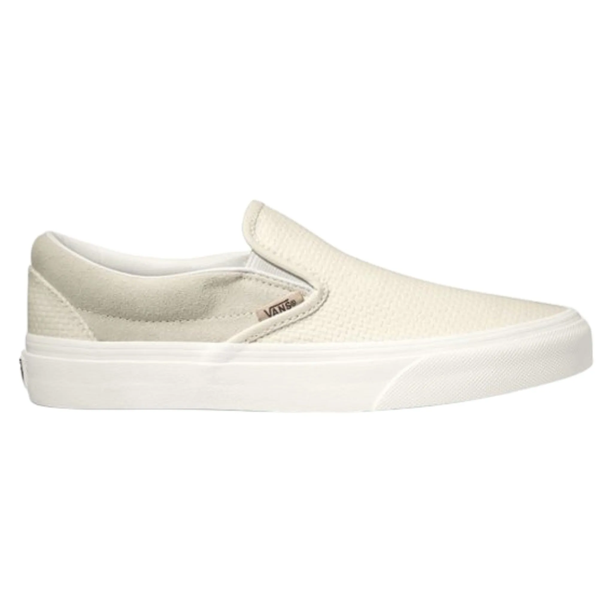 .Vans Unisex Woven Classic Slip On - (VN0A38F7VMT) - SO - R1L6