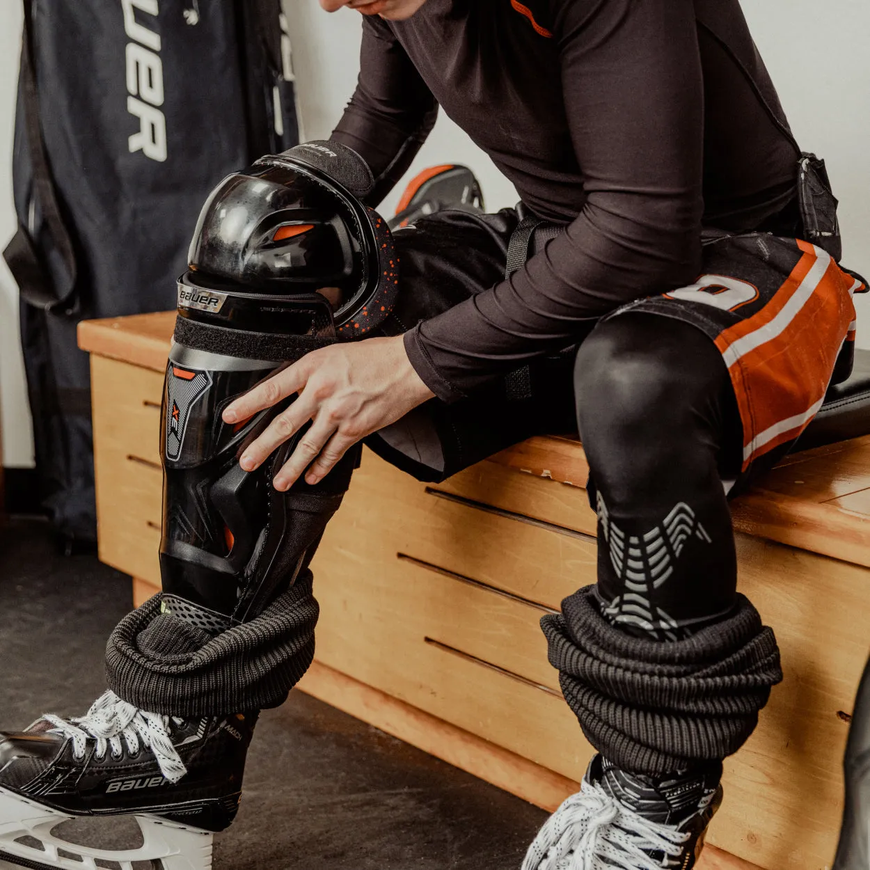 VAPOR 3X SHIN GUARD  INTERMEDIATE