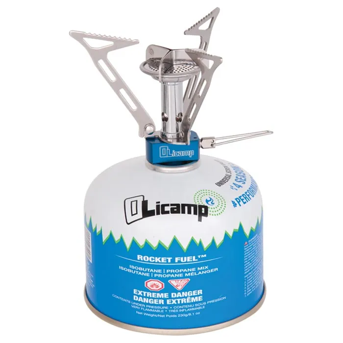 Vector Backpacking Stove