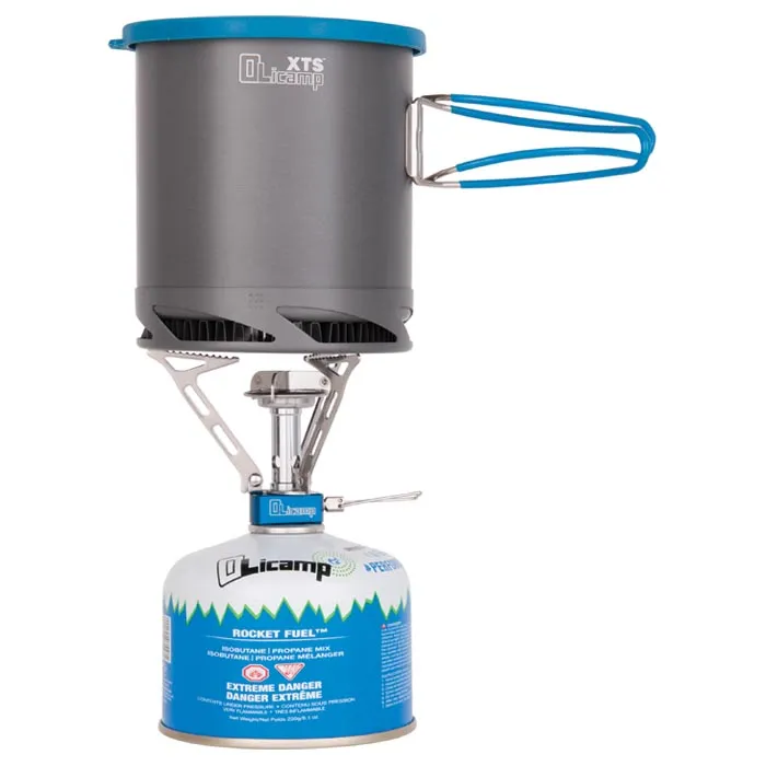 Vector Backpacking Stove
