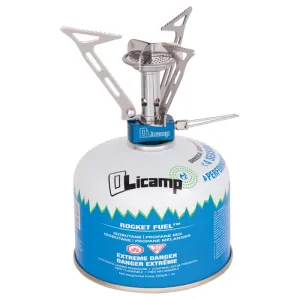 Vector Backpacking Stove