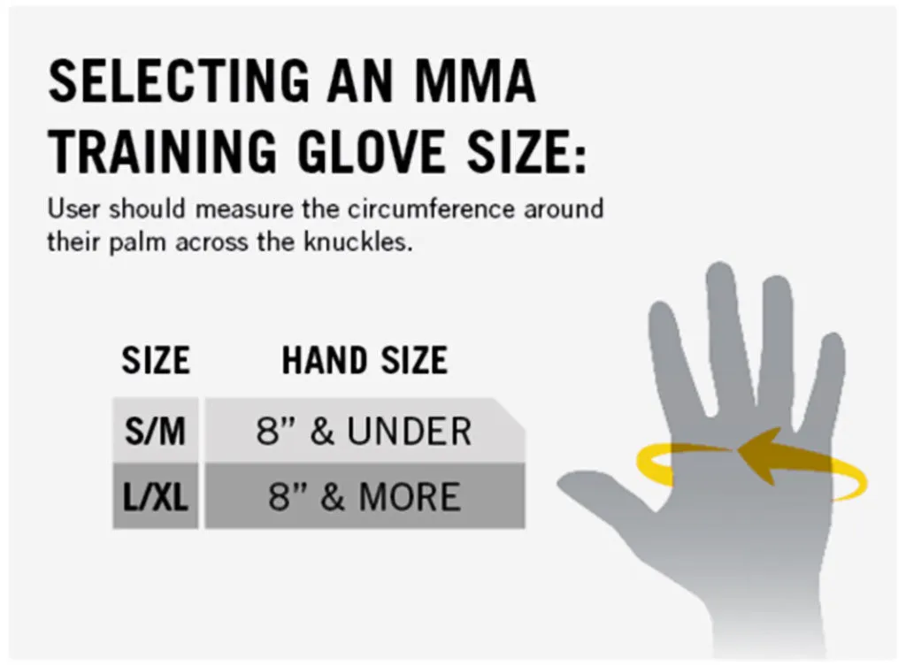Vented Inner Gel Wrap Gloves