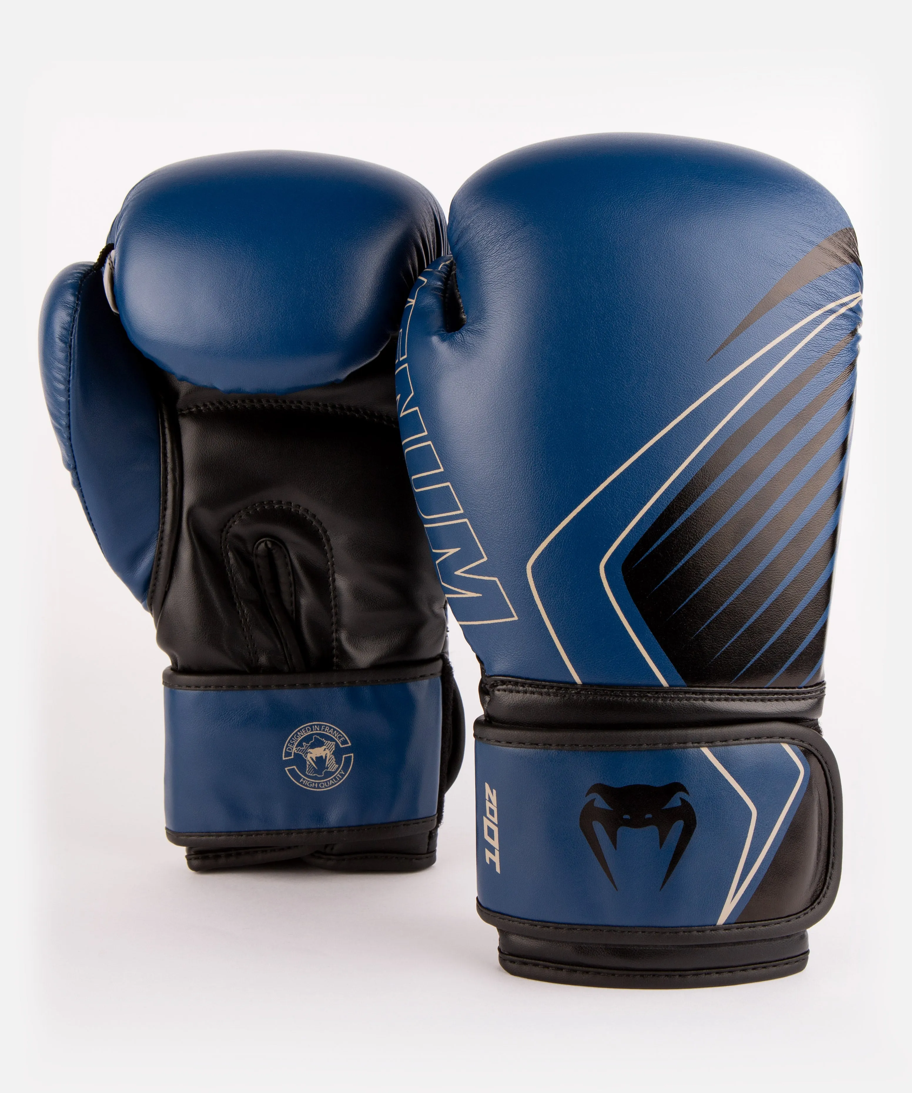Venum Contender 2.0 Boxing gloves - Navy/Sand