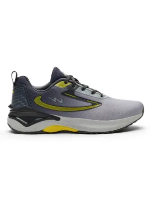 VESPER Grey Men's Running Shoes