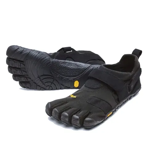 Vibram Five Fingers - KMD Sport 2.0 - Black/Black - Men's