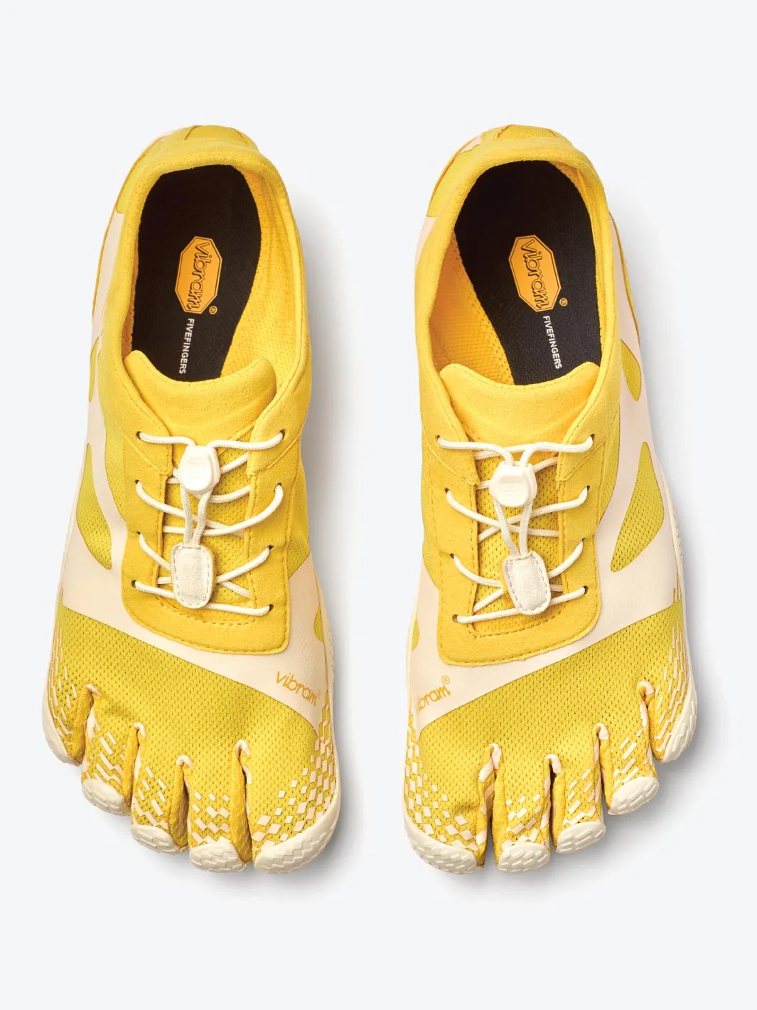 Vibram KSO Evo Mens - Yellow
