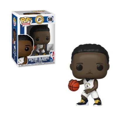 Victor Oladipo Funko Pop Figure - NBA Collectible