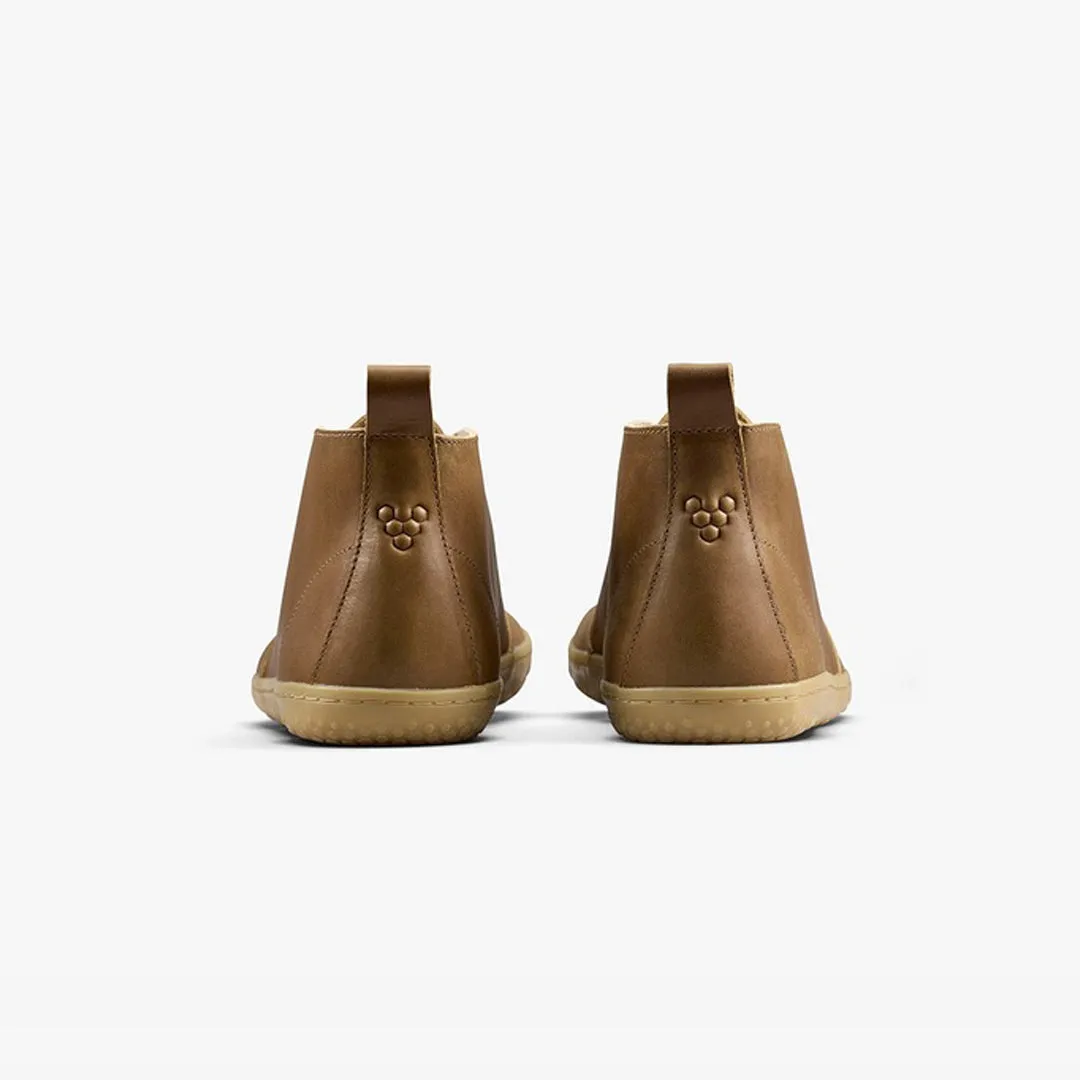Vivobarefoot - Gobi IV - Tan - Men's