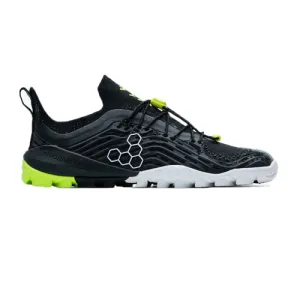 Vivobarefoot - Hydra ESC - Obsidian/Lemon Zest - Men's