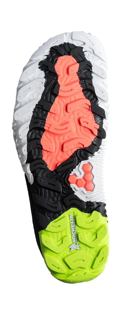 Vivobarefoot - Hydra ESC - Obsidian/Lemon Zest - Men's
