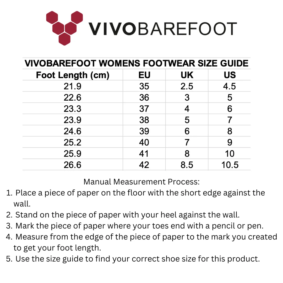 Vivobarefoot - Motus Strength - Storm Cloud - Women's