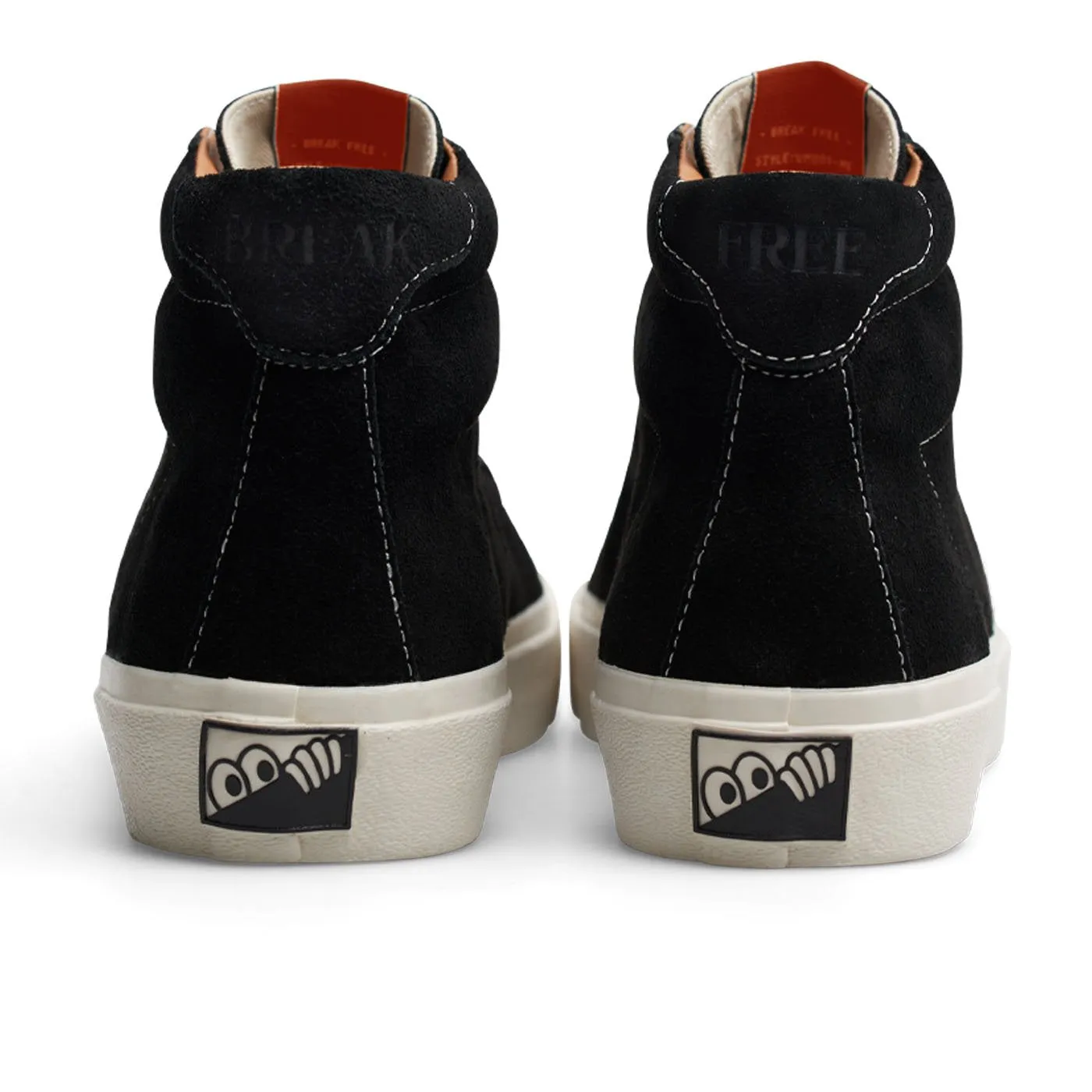 VM001 Hi (Black/White)