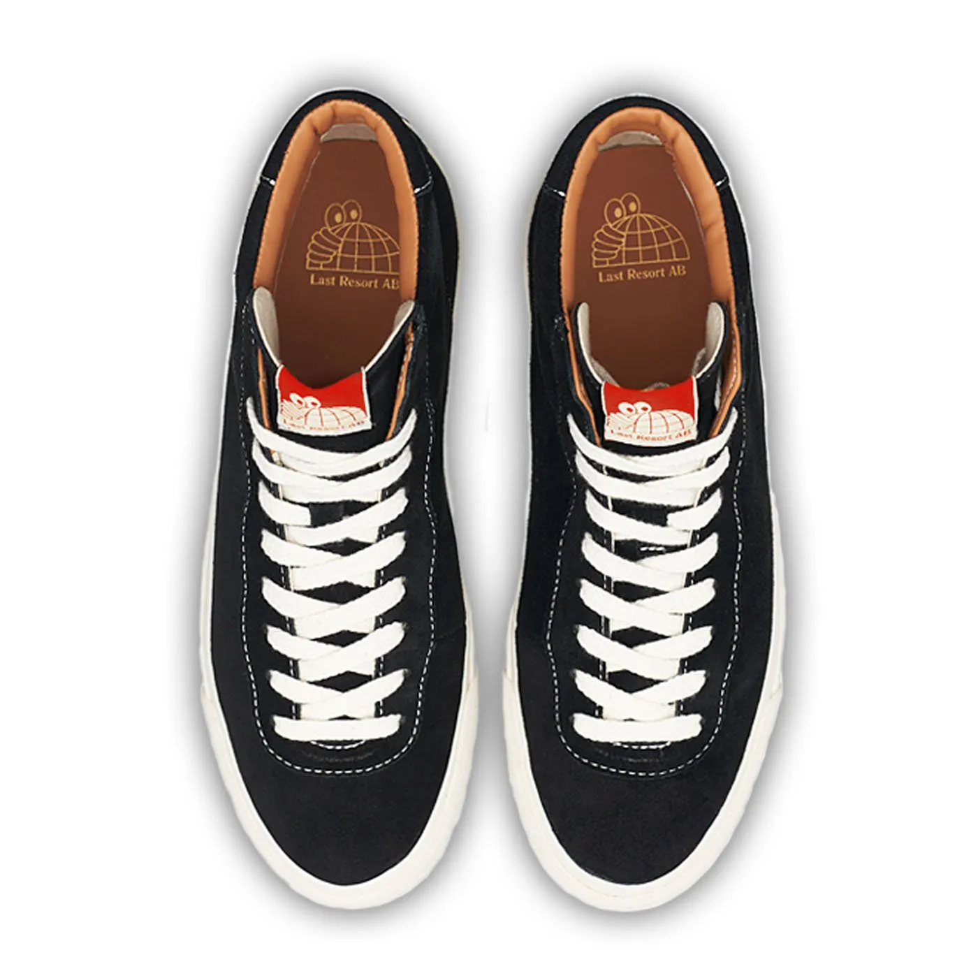 VM001 Hi (Black/White)