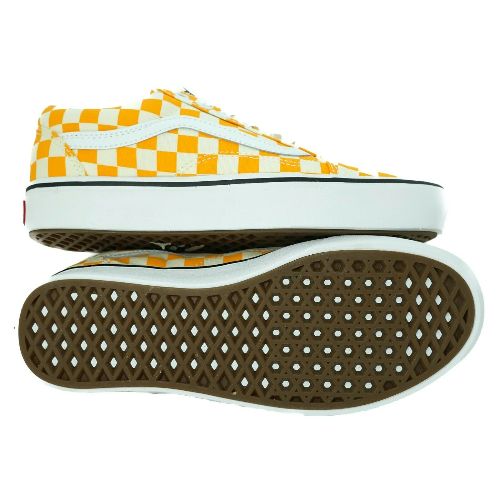 VN0A3WMAVNC1 VANS Comfycush Old Skool (Zinnia) Men Size 4.5 | Women Size 6