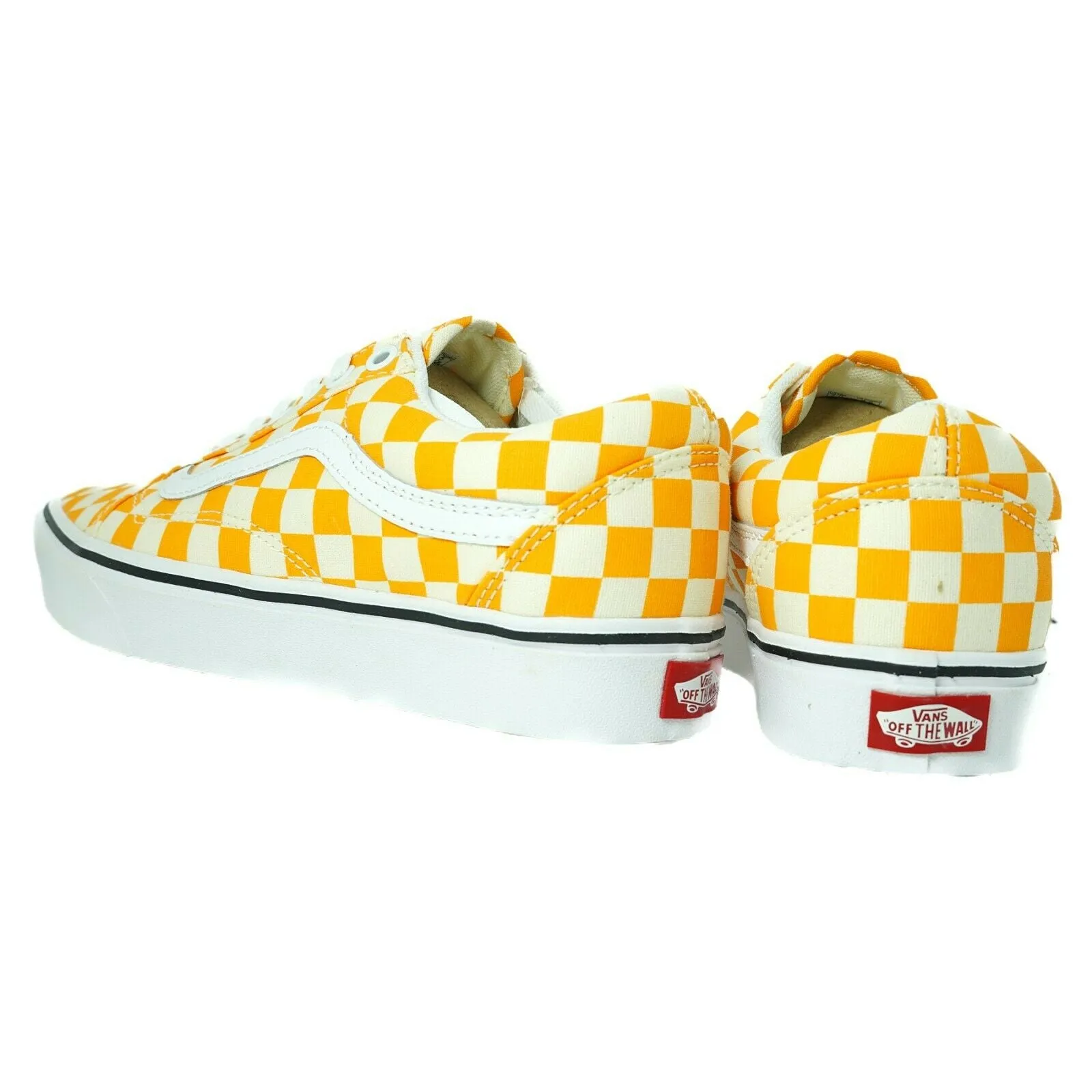 VN0A3WMAVNC1 VANS Comfycush Old Skool (Zinnia) Men Size 4.5 | Women Size 6