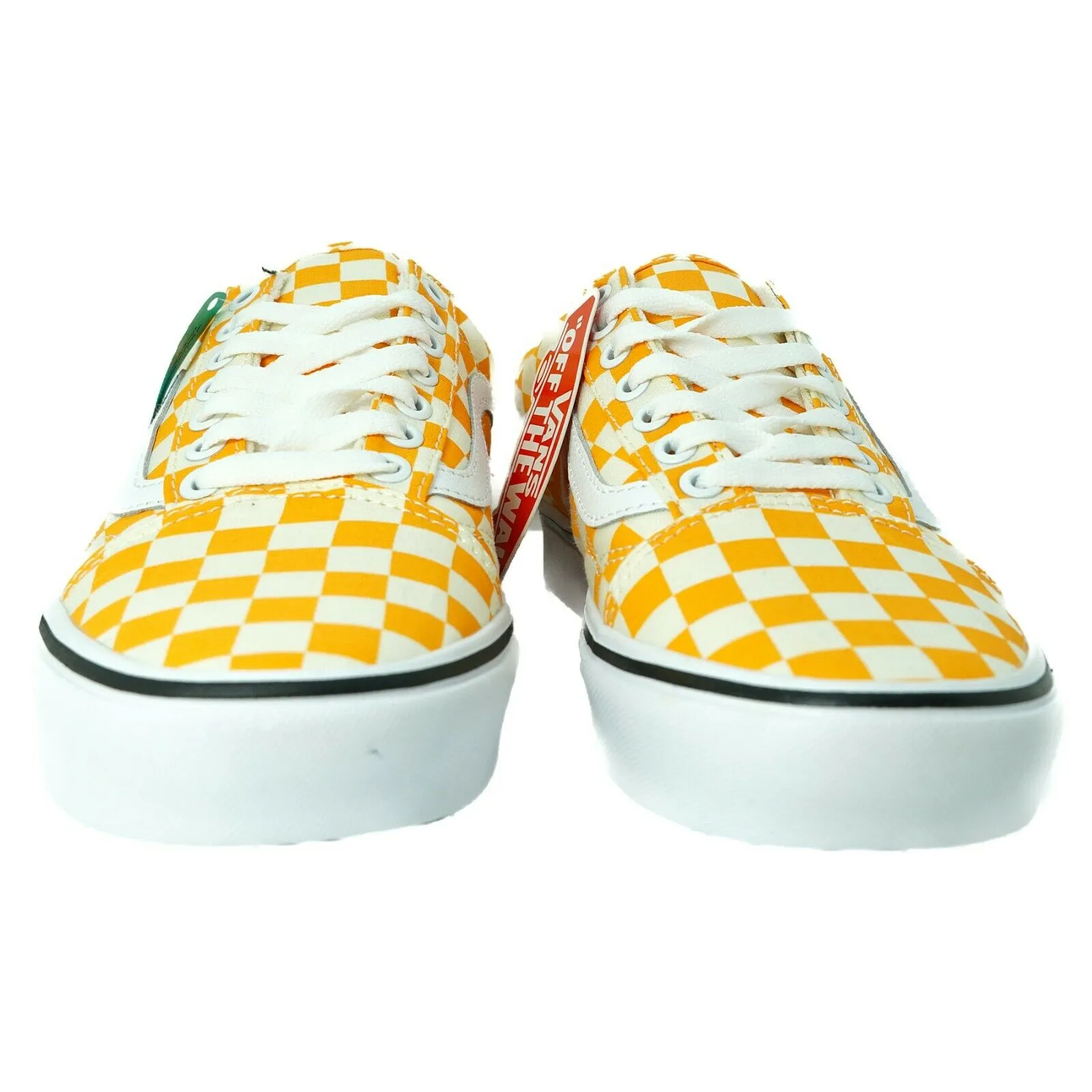 VN0A3WMAVNC1 VANS Comfycush Old Skool (Zinnia) Men Size 4.5 | Women Size 6