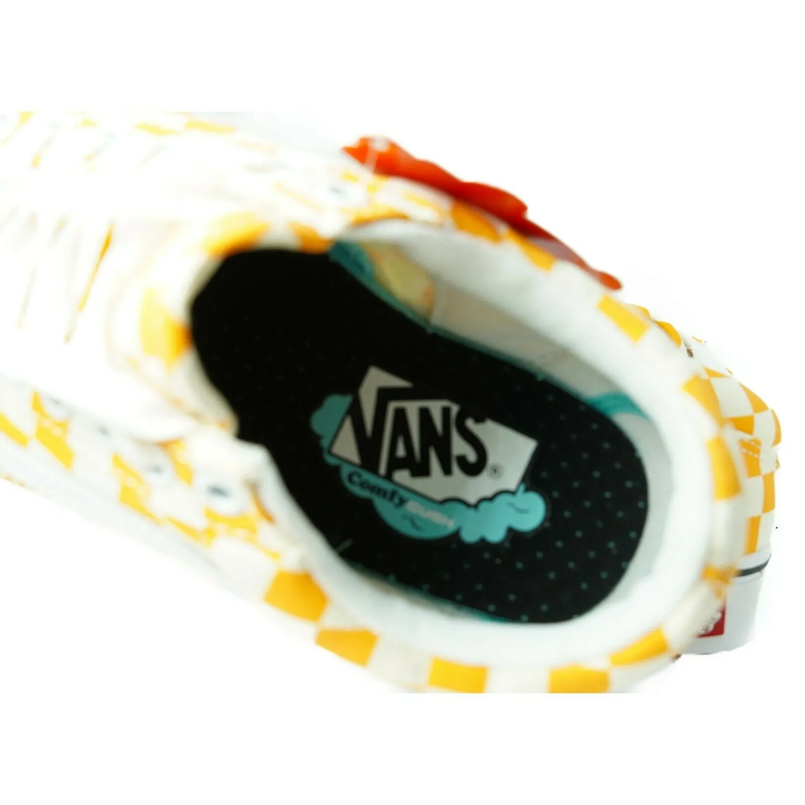 VN0A3WMAVNC1 VANS Comfycush Old Skool (Zinnia) Men Size 4.5 | Women Size 6