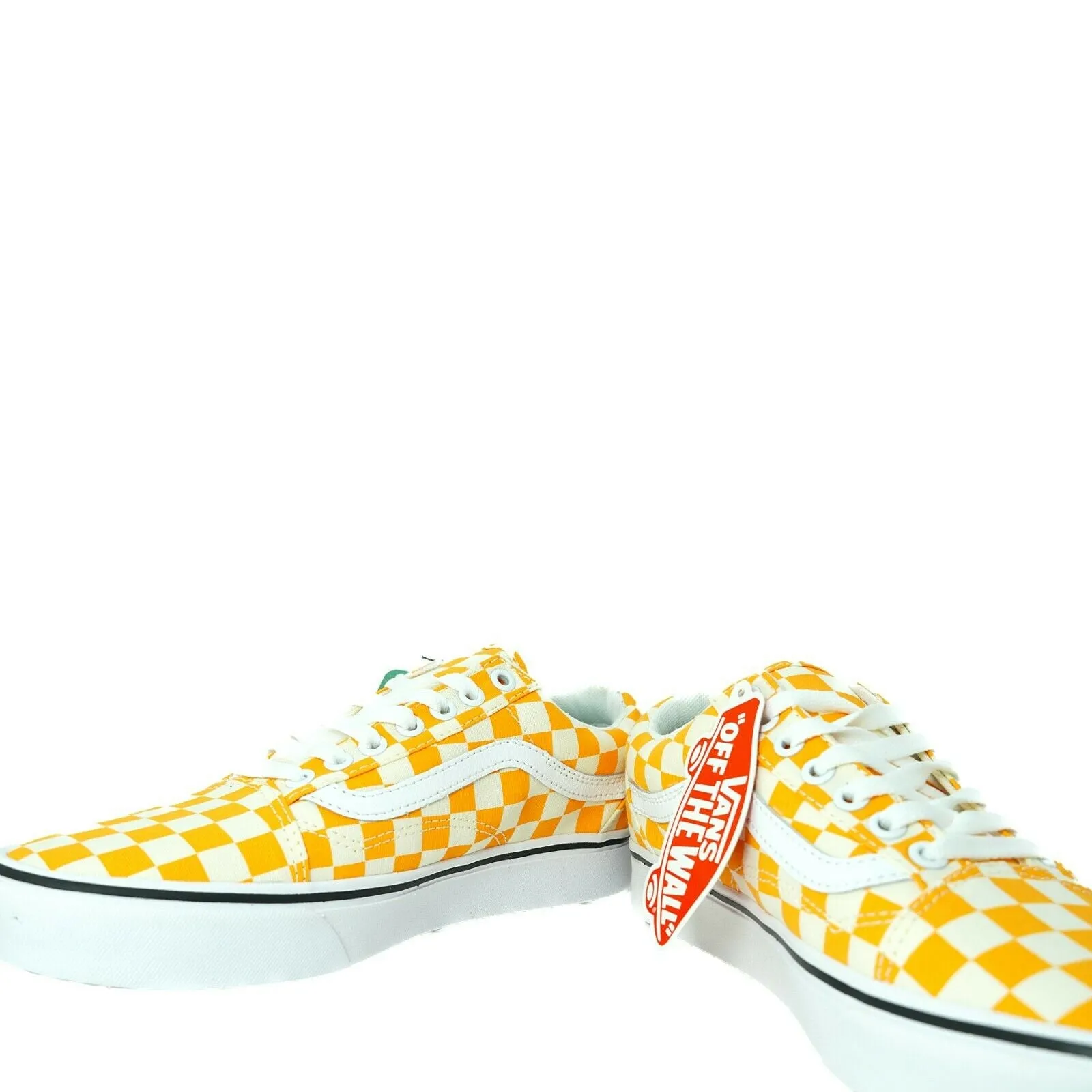 VN0A3WMAVNC1 VANS Comfycush Old Skool (Zinnia) Men Size 4.5 | Women Size 6