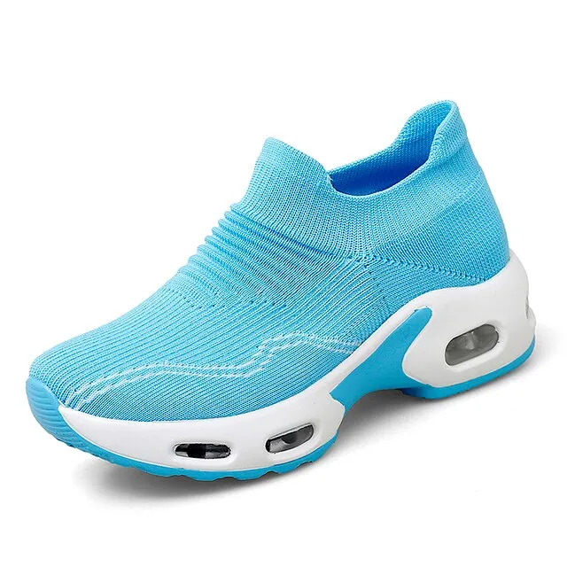 Wade Women's Casual Slip-On Sneaker