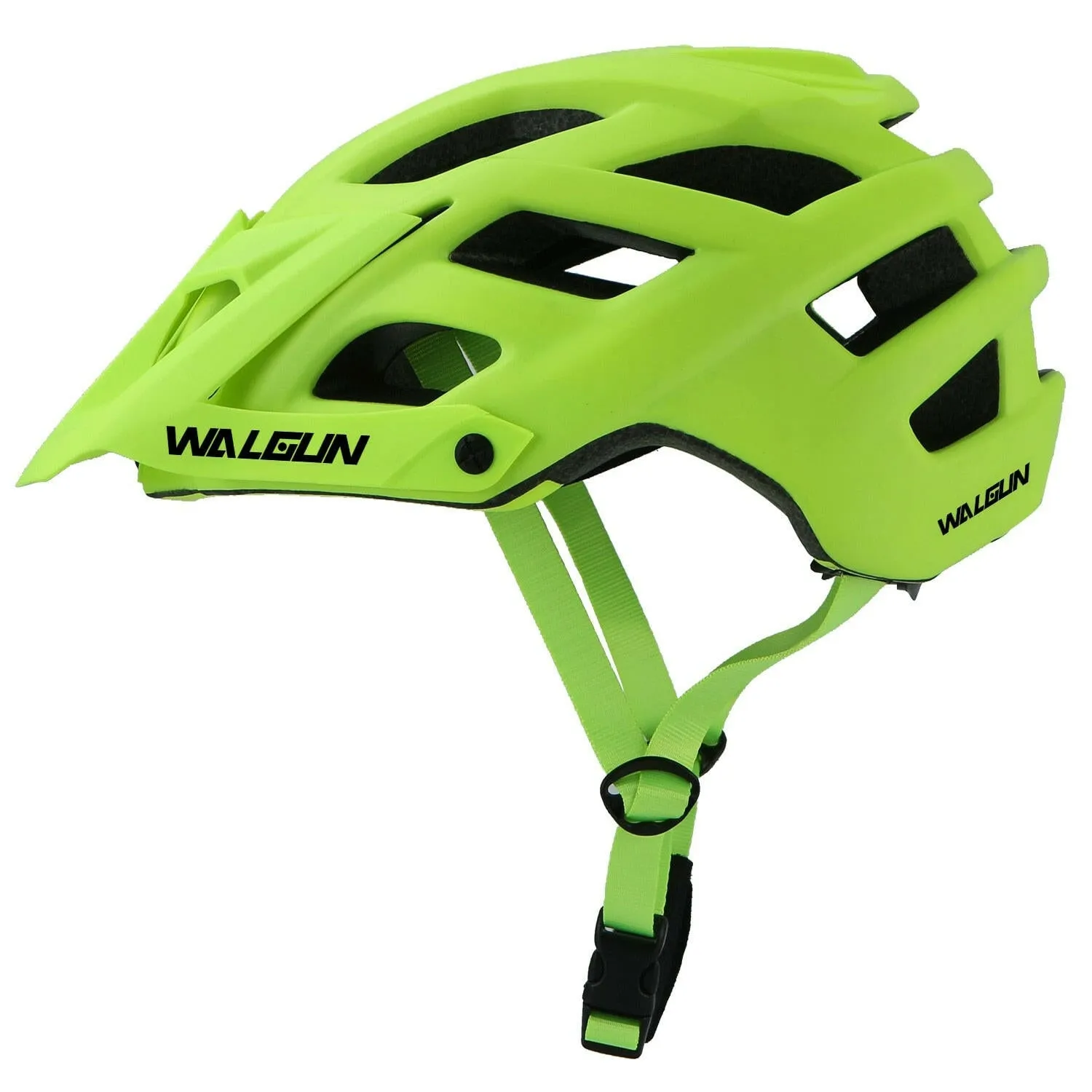 Walgun TRAIL XC Bicycle Helmet All-terrai MTB Bike In-mold Sports Safety Off-road Super Mountain Cycling Helmet Casco Ciclismo