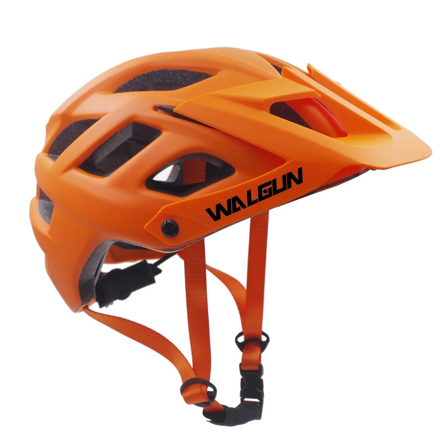Walgun TRAIL XC Bicycle Helmet All-terrai MTB Bike In-mold Sports Safety Off-road Super Mountain Cycling Helmet Casco Ciclismo