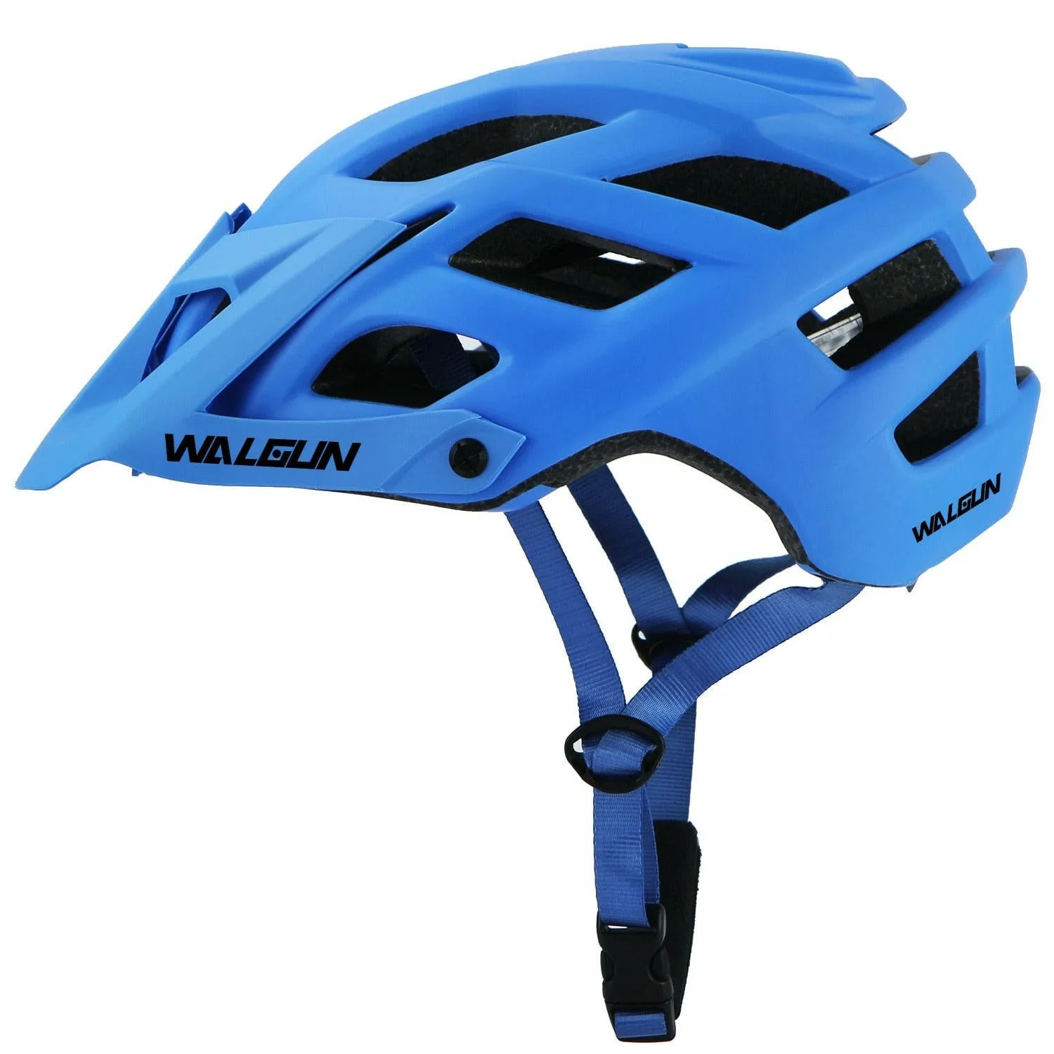 Walgun TRAIL XC Bicycle Helmet All-terrai MTB Bike In-mold Sports Safety Off-road Super Mountain Cycling Helmet Casco Ciclismo
