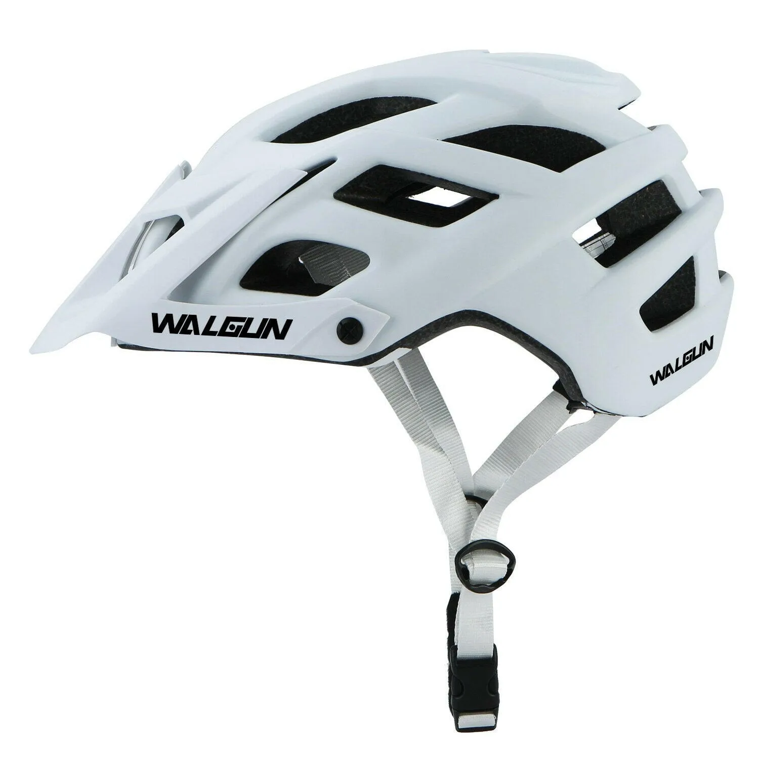 Walgun TRAIL XC Bicycle Helmet All-terrai MTB Bike In-mold Sports Safety Off-road Super Mountain Cycling Helmet Casco Ciclismo