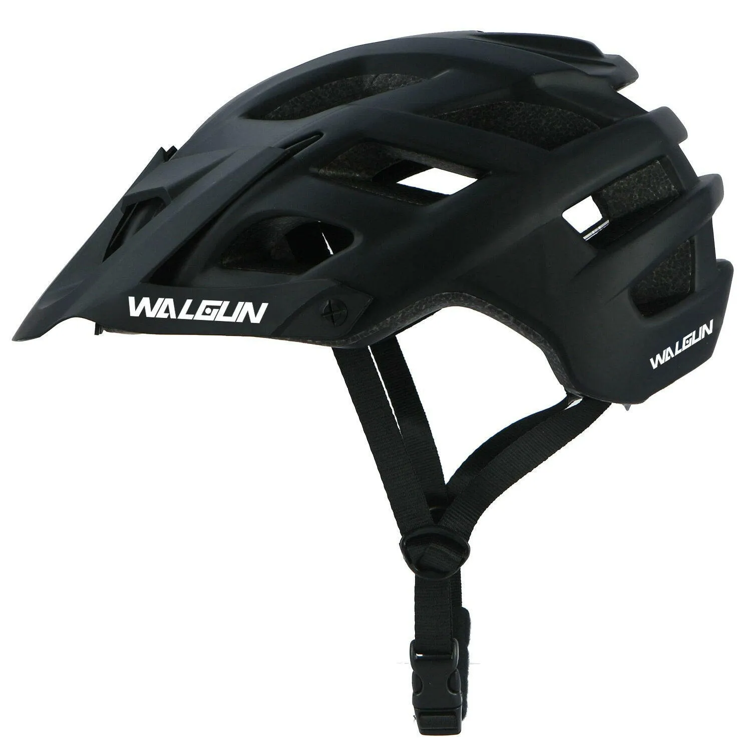 Walgun TRAIL XC Bicycle Helmet All-terrai MTB Bike In-mold Sports Safety Off-road Super Mountain Cycling Helmet Casco Ciclismo