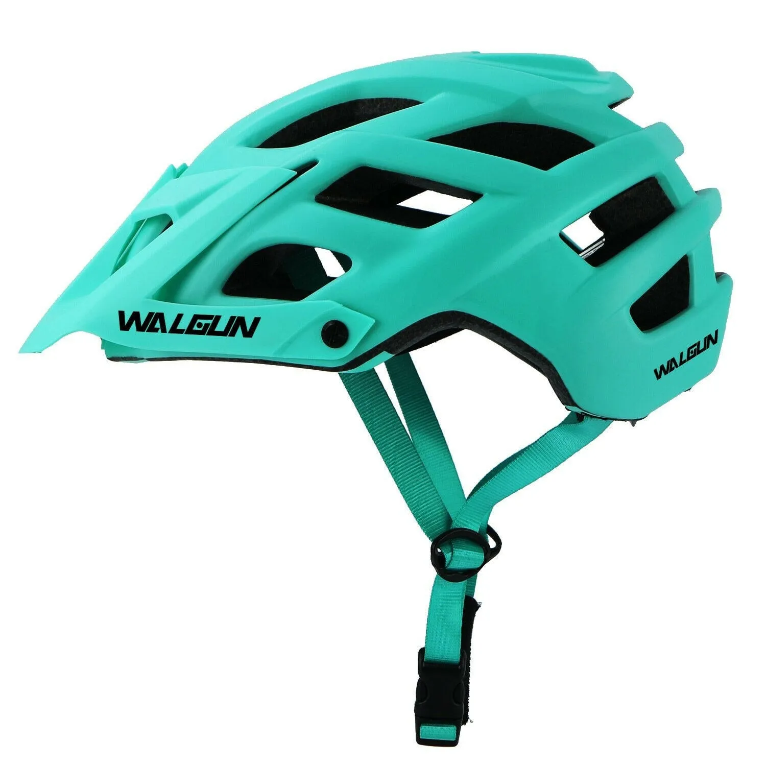 Walgun TRAIL XC Bicycle Helmet All-terrai MTB Bike In-mold Sports Safety Off-road Super Mountain Cycling Helmet Casco Ciclismo
