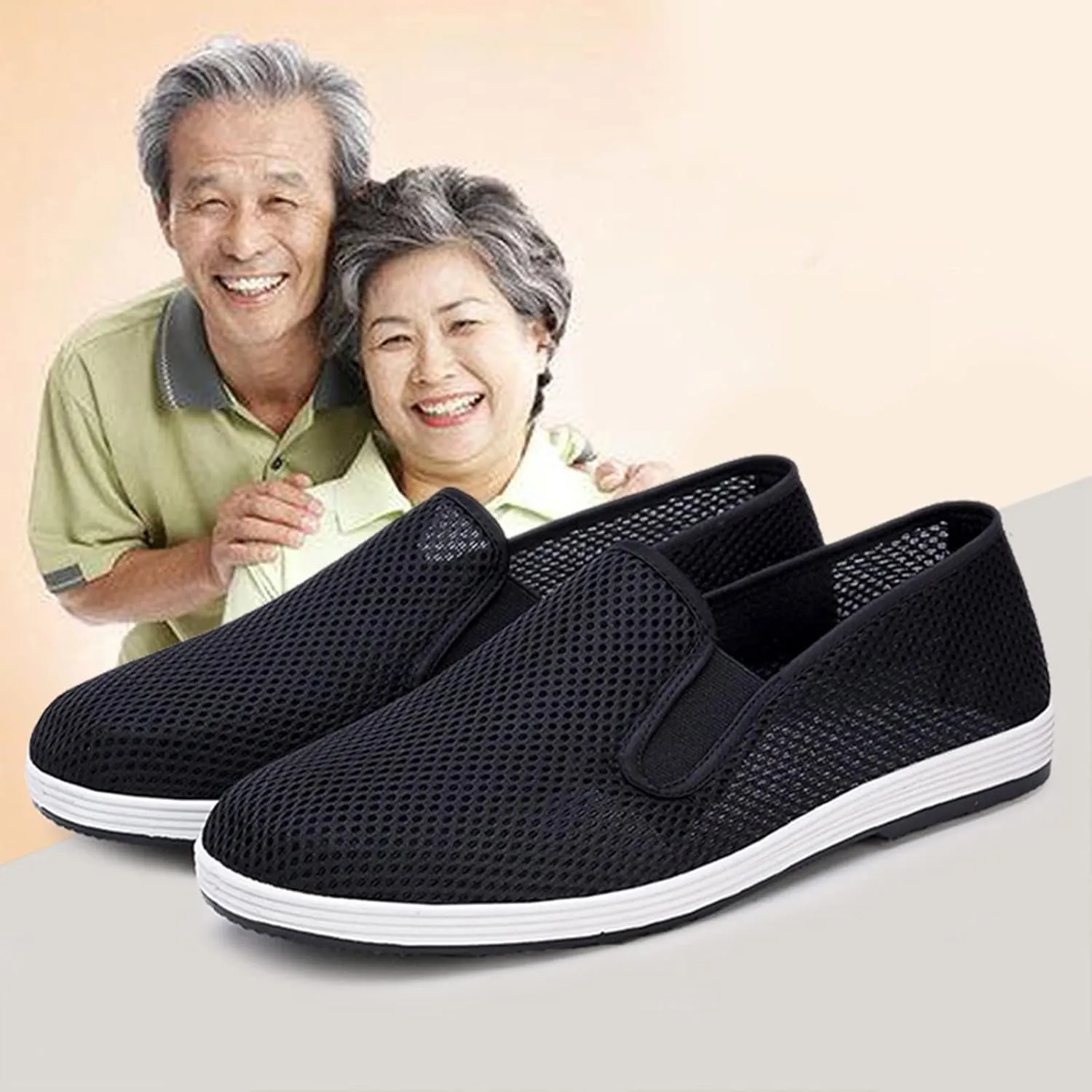 Walking Shoes for Women Arch Support Slip On Breathable Comfortable Casual Sneaker Shoes Men