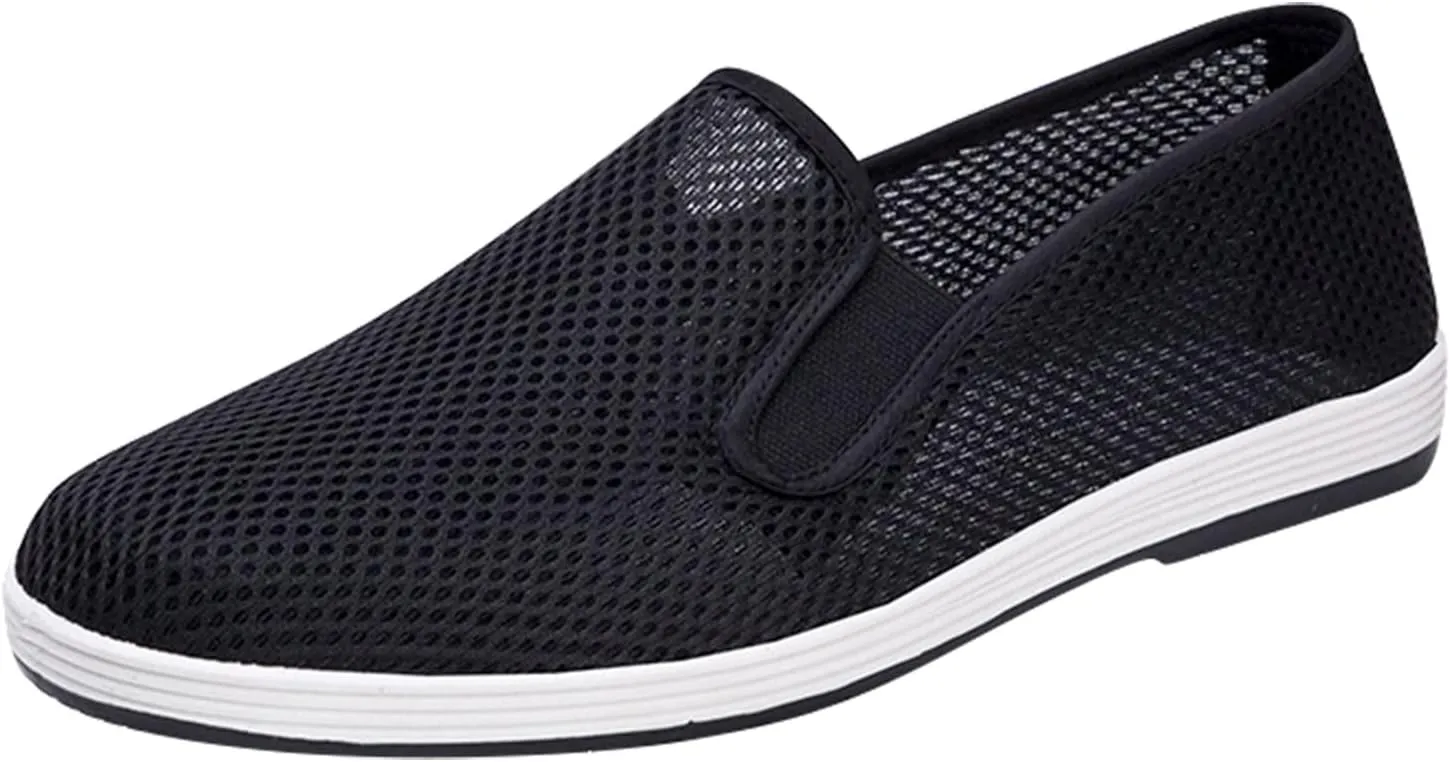 Walking Shoes for Women Arch Support Slip On Breathable Comfortable Casual Sneaker Shoes Men