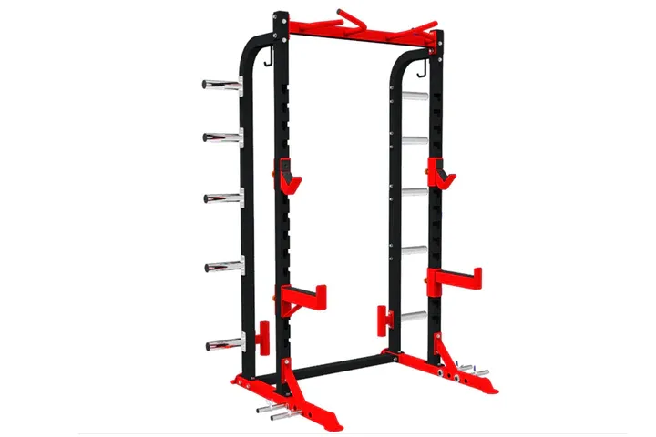 Warrior 1.0 Squat Rack