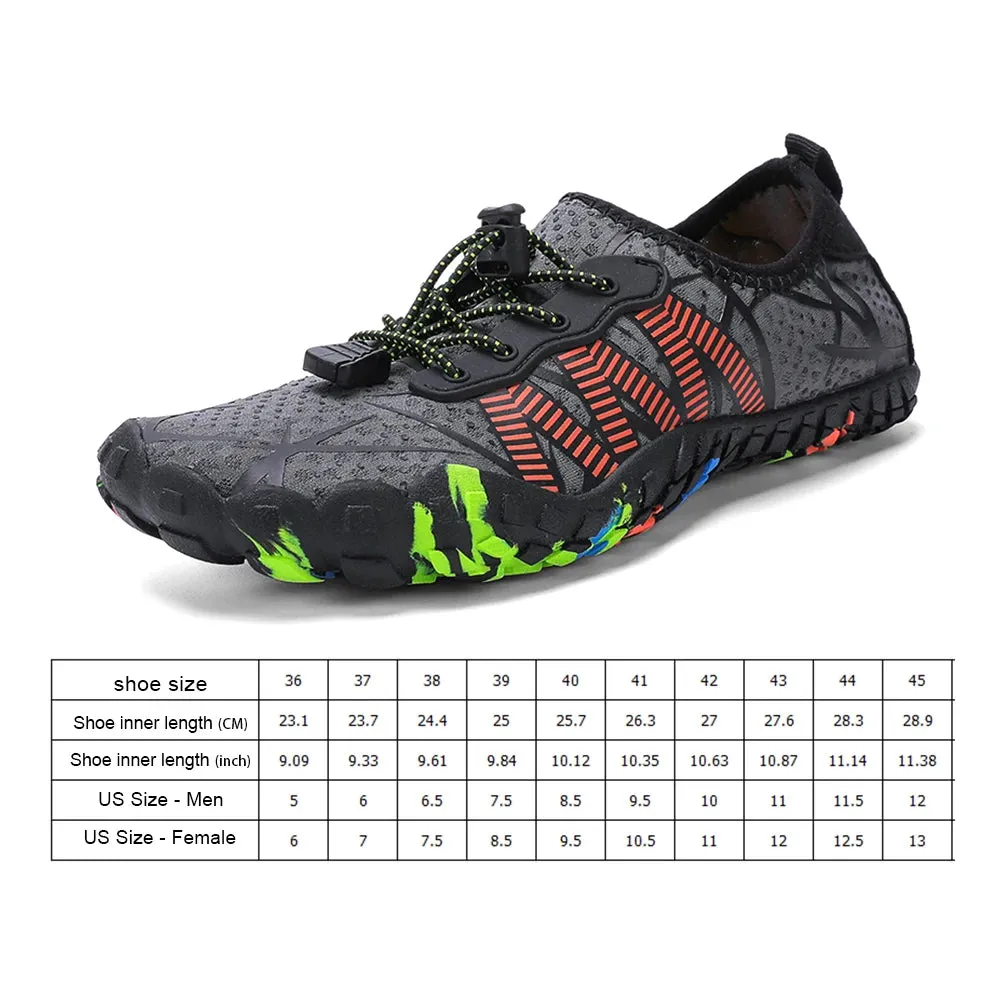 Water Shoes Non-slip Lightweight Aqua Shoes