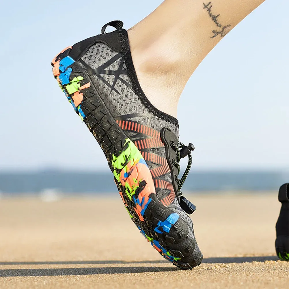 Water Shoes Non-slip Lightweight Aqua Shoes