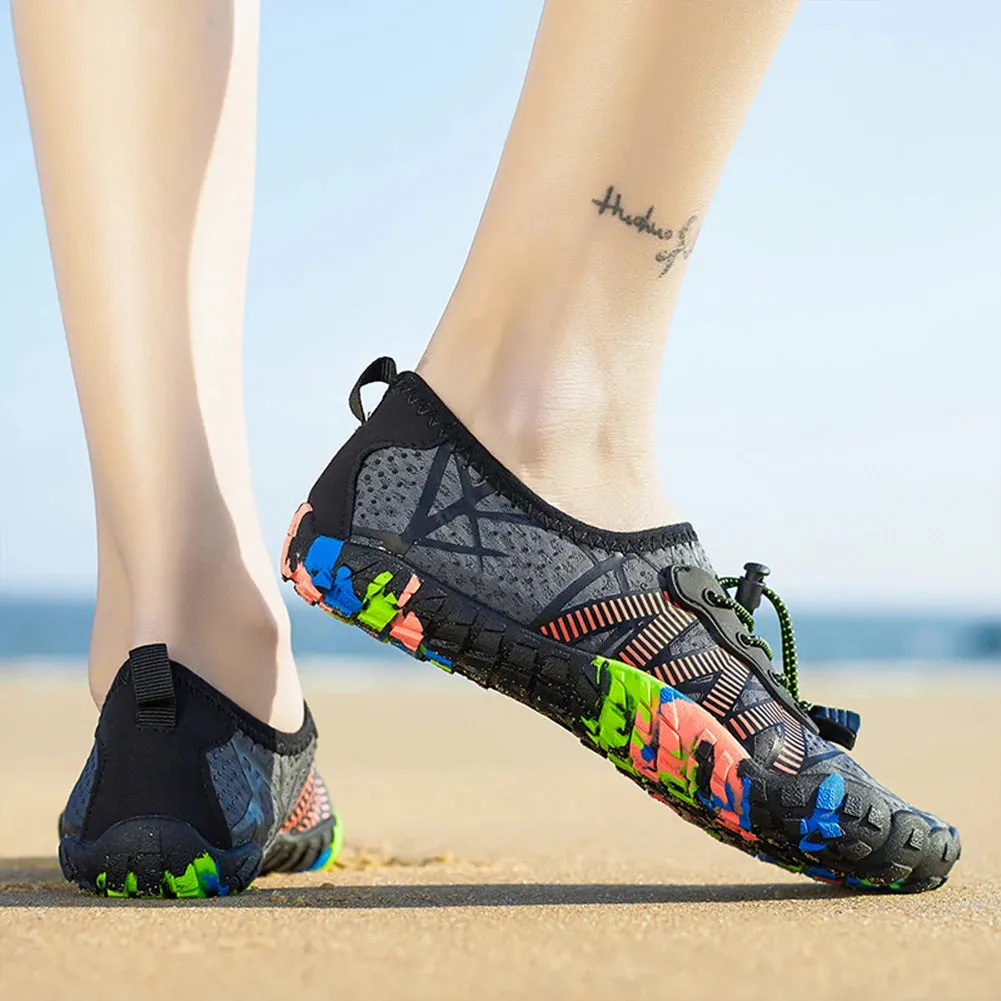 Water Shoes Non-slip Lightweight Aqua Shoes