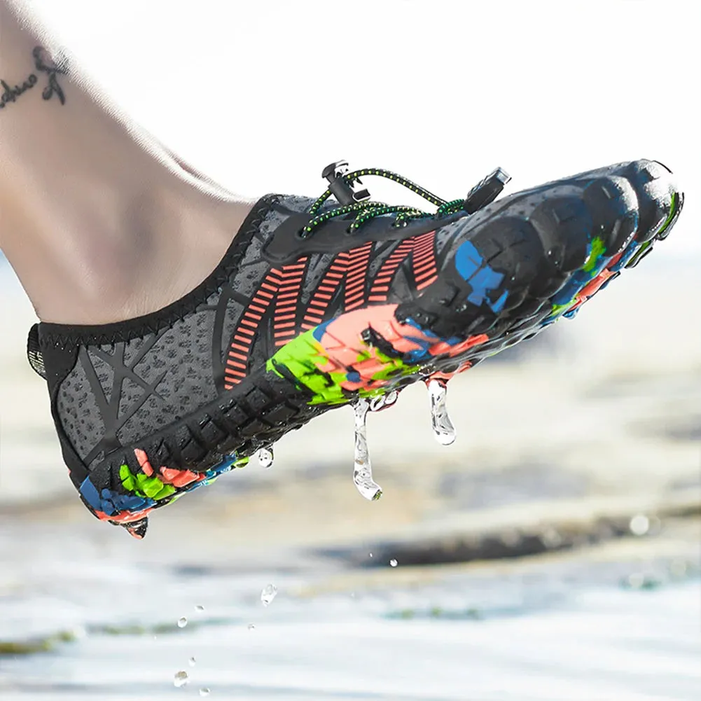 Water Shoes Non-slip Lightweight Aqua Shoes