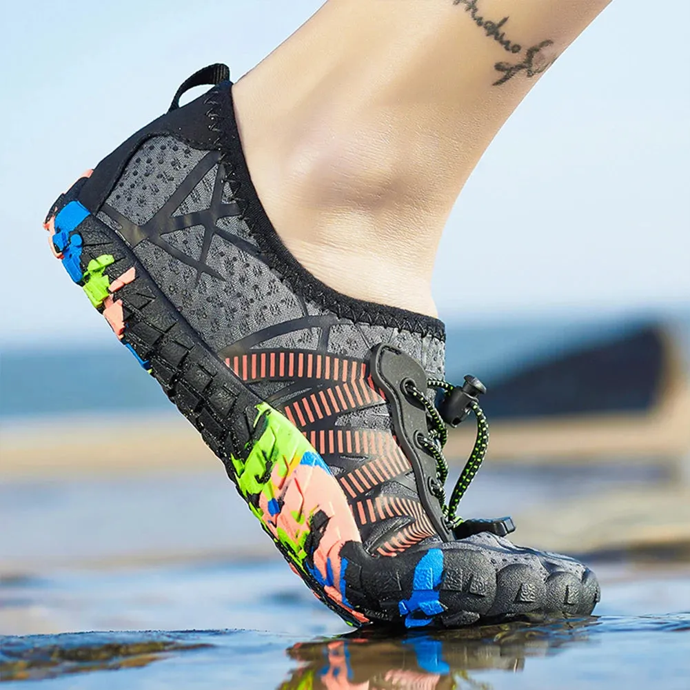 Water Shoes Non-slip Lightweight Aqua Shoes