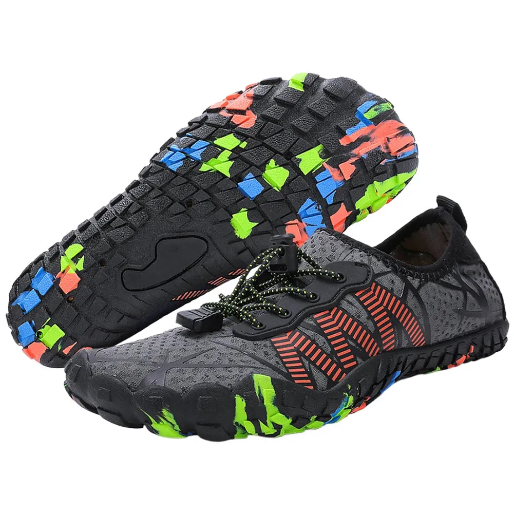 Water Shoes Non-slip Lightweight Aqua Shoes
