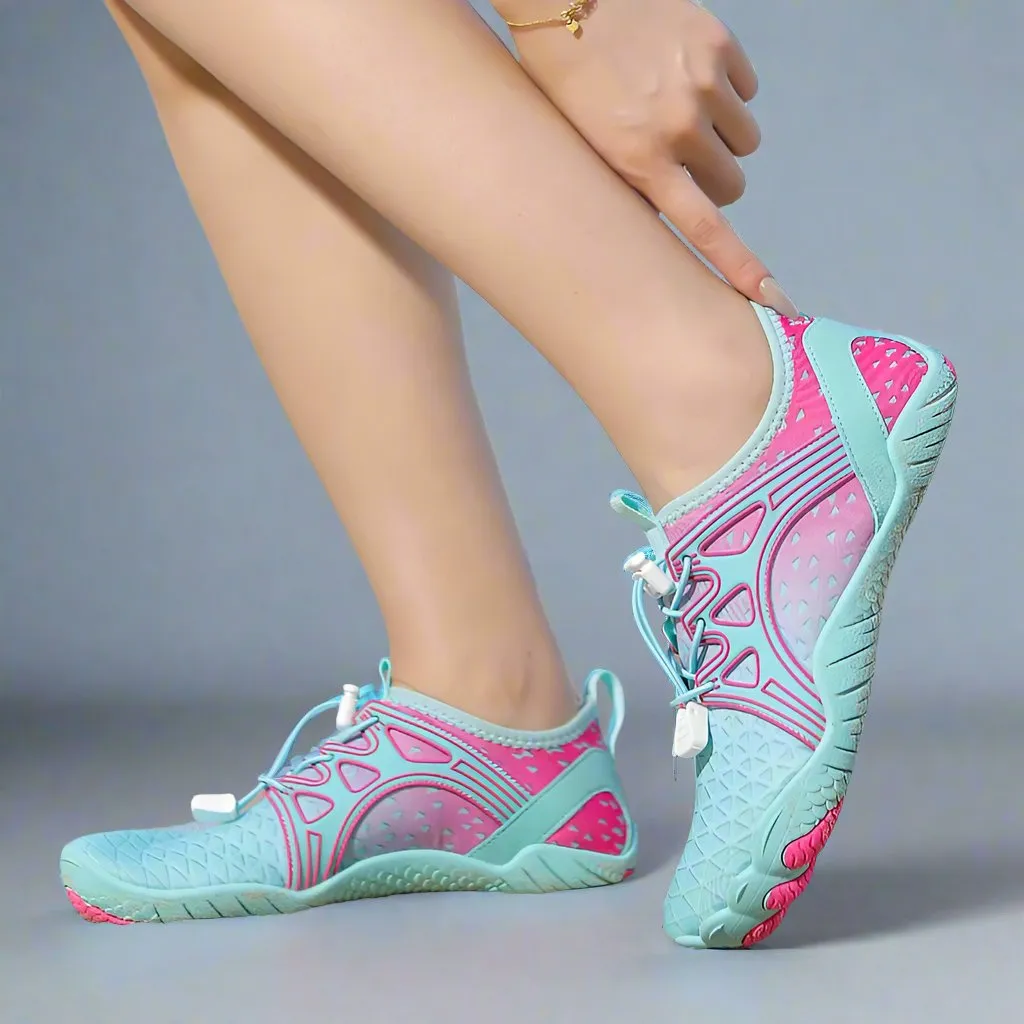 WaterMatch Lightweight Barefoot Shoes for Men & Women