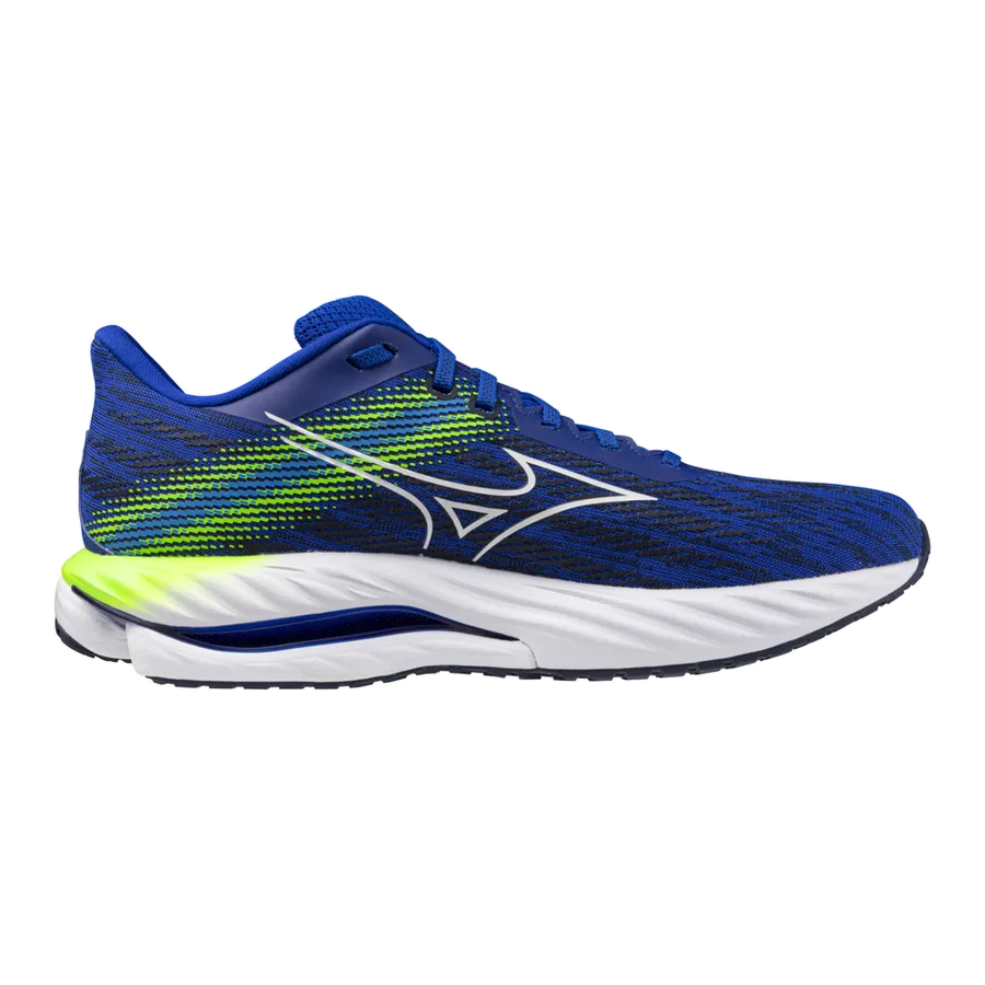 Wave Inspire 21 | Reflex Blue/White/Green Gecko
