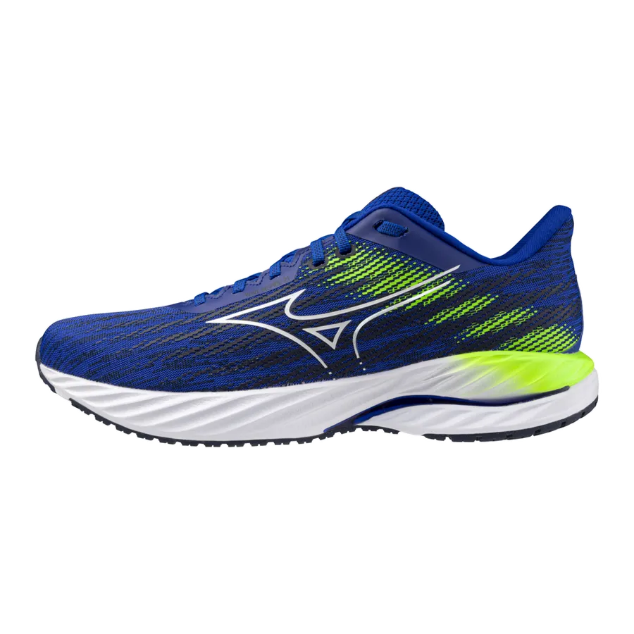 Wave Inspire 21 | Reflex Blue/White/Green Gecko