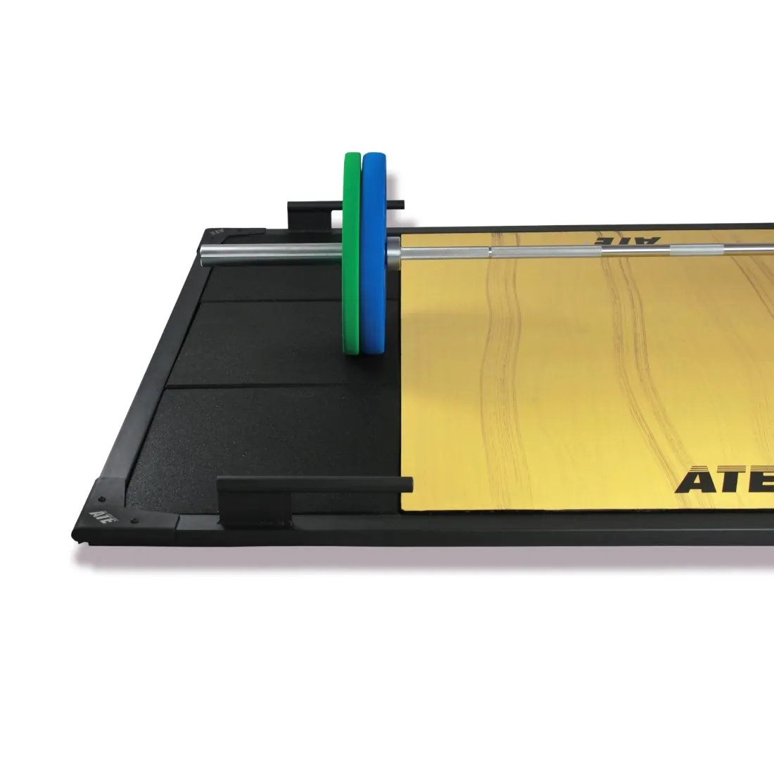 Weightlifting Platform Pro (7.85 ft. x 5 ft. x 35mm)