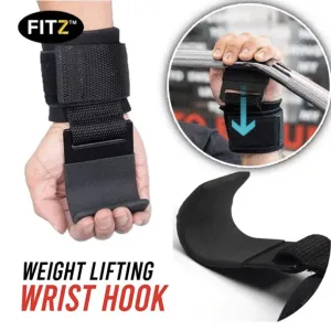 Weightlifting Wrist Hook