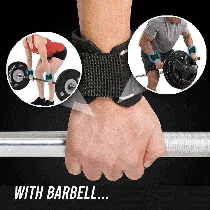 Weightlifting Wrist Hook