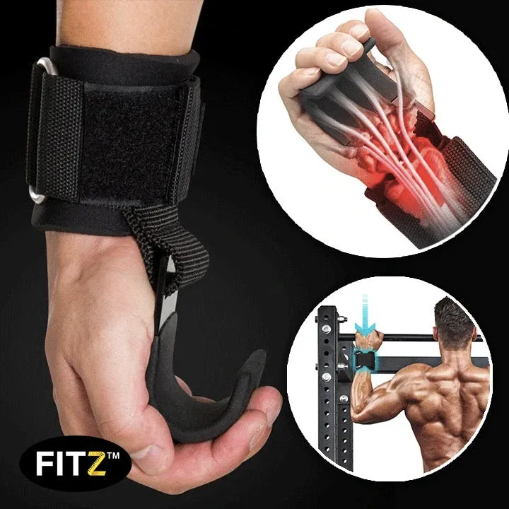 Weightlifting Wrist Hook